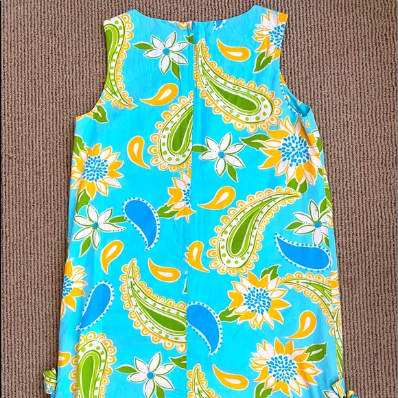 Lilly Pulitzer Delia Shift Dress - Picture 6 of 7